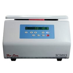 Med Vet International&nbsp;Centrifuge (4000 RPM) including Swing rotor 50 ml x 8