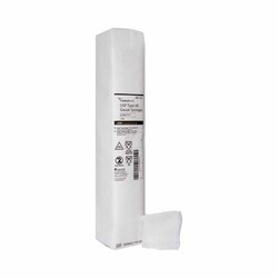 Med Vet International&nbsp;Gauze Sponge Curity&trade; 2 X 2 Inch, NonSterile 12-Ply Square, 2252, 8000/Case