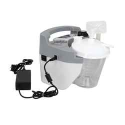 Med Vet International SUCTION UNIT BATTERY OPERATED
