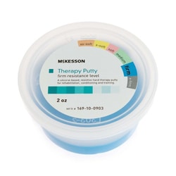 Med Vet International McKesson Therapy Putty, Firm, 2 oz., 169-10-0903, Each