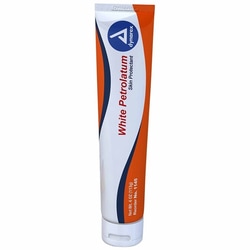 Med Vet International Petroleum Jelly dynarex 4 oz. Tube NonSterile, 1145, 72/Case