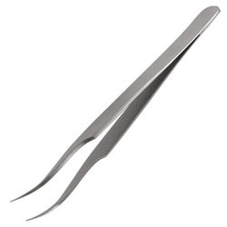 Med Vet International&nbsp;Swiss Jeweler Style Forceps #7 German