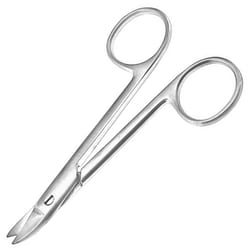 Med Vet International&nbsp;Wire Cutting Scissors 4.25