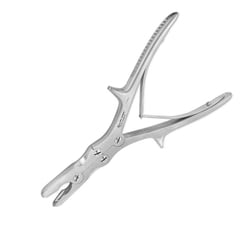 Med Vet International&nbsp;Stille-Luer Bone Rongeur, Double-Action, Jaws 10.0mm Wide, Straight, 9