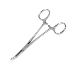 Med Vet International&nbsp;Crile Forceps, 6.25