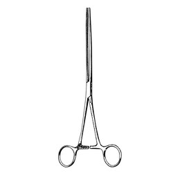 Med Vet International&nbsp;Doyen Forceps, 9