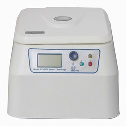 Med Vet International Brushless Centrifuge 50ml x 6 Rotor with 15ml adapters