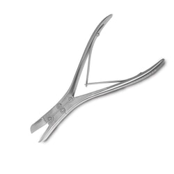 Med Vet International&nbsp;Ruskin-Liston Bone Cutting Forceps, 7.25 in, Straight, Von Klaus German Surgical Steel