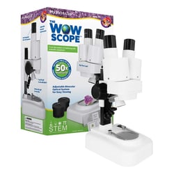 Med Vet International WOW - World of Wonder Microscope