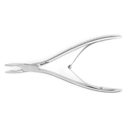 Med Vet International Miltex Lempert Rongeur, 6-1/4in, Straight, 2.6mm Bite, MH19-1230