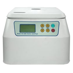 Med Vet International Centrifuge with 50ml x 6 Rotor