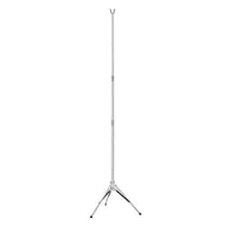Med Vet International McKesson IV Pole, 2-Hook 3-Legs, MS391510, Each