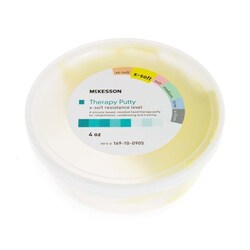 Med Vet International&nbsp;McKesson Therapy Putty, Extra-Soft, 4 oz., 169-10-0905, Each