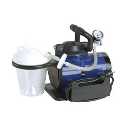Med Vet International&nbsp;Suction Pump, Heavy Duty, 18600, Each