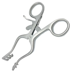 Med Vet International Weitlaner Retractor 4.5