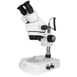 Med Vet International&nbsp;Stereo Zoom Microscope
