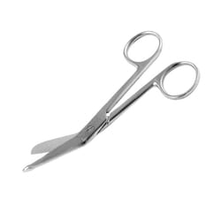 Med Vet International&nbsp;7.5-in Lister Bandage Scissors, Von Klaus German Surgical Steel