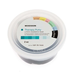 Med Vet International&nbsp;McKesson Therapy Putty, Extra Firm, 2 oz., 169-10-1466, Each