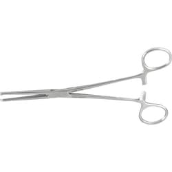Med Vet International Economy Rochester-Ochsner Forceps, 6.25 in., Straight