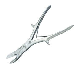 Med Vet International Liston-Stille Bone Cutting Forceps, 10.75 in., Double Action, Straight, Von Klaus German Surgical Steel