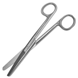 Med Vet International&nbsp;Ear Cropping Scissors 6.25