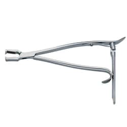 Med Vet International&nbsp;Kern Bone Holding Forceps, 9.5