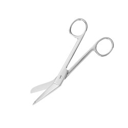Med Vet International&nbsp;3.5-in. Lister Bandage Scissors, Von Klaüs German Surgical Steel