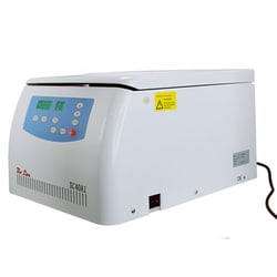 Med Vet International&nbsp;Centrifuge (4000 RPM) including Fixed angle rotor 10 ml x 24