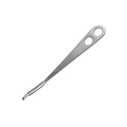Med Vet International&nbsp;Hohmann Retractor, 9.25 in. (23.5cm), Von Klaus German Surgical Steel