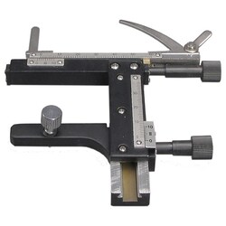 Med Vet International&nbsp;Mechanical Stage for MS-01