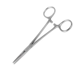 Med Vet International&nbsp;Rankin Kelly Forceps, Straight, 6.25