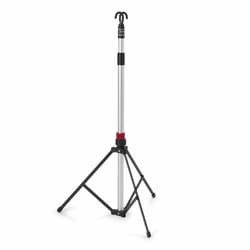 Med Vet International Pitch-It IV Stand, Floor Stand, 2-Hook, Three Leg, 30007-012, 12/Case