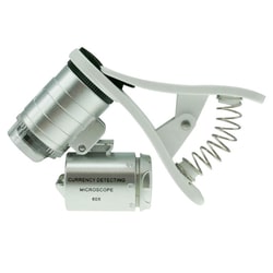 Med Vet International&nbsp;Smartphone Inspector magnifier w/Clip adaptor