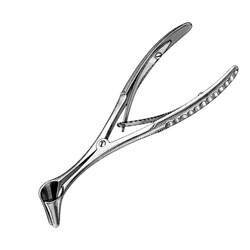 Med Vet International&nbsp;Vienna Nasal Speculum, 5.25in, Size 2, German Grade, Von Klaus