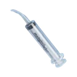 Med Vet International&nbsp;Irrigation Syringe Monoject&trade; 12 mL Curved Tip Without Safety, 8881412012, 500/Case