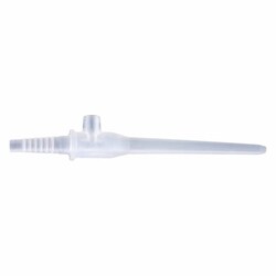 Med Vet International&nbsp;Suction Device Little Sucker Standard Style Thumb Valve Vent, N205, Each