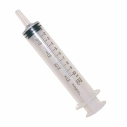 Med Vet International&nbsp;Oral Medication Syringe Monoject&trade; 10 mL Oral Tip Without Safety, 8881907102, 500/Case