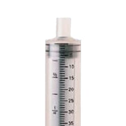 Med Vet International&nbsp;General Purpose Syringe Monoject&trade; 60 mL Toomey Type Tip Without Safety, 8881560265, Each