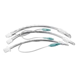 Med Vet International 9.5mm Cuffed Endotracheal Tube, 10/box, Quantity: