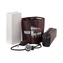 Med Vet International&nbsp;McKesson LUMEON&trade; Aneroid Sphygmomanometer, 01-720-13TBRGM, 12/Case