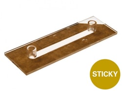 Ibidi USA sticky-Slide I 0.4 Luer