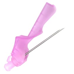 Med Vet International&nbsp;BD 305766 - Eclipse Safety Needle 18gX1 1/2 100/BX