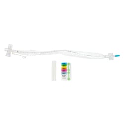 Med Vet International&nbsp;Dynarex Closed Suction Endotracheal Catheter w/T-Piece 12 Fr 20/Case