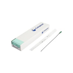 Med Vet International&nbsp;Urethral Catheter Self-Cath Straight Tip Uncoated PVC 14 Fr  16 Inch 414 30/Box