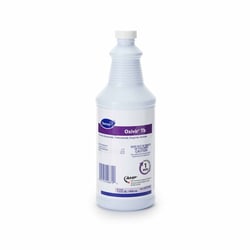Med Vet International&nbsp;Diversey Oxivir Tb Surface Disinfectant Cleaner Peroxide Based Manual Pour Liquid 32 oz  Bottle Cherry Almond Scent NonSterile DVO4277285 12/Case