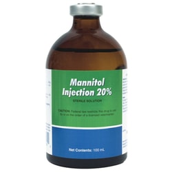 Med Vet International&nbsp;Mannitol Injection 20% 100ml