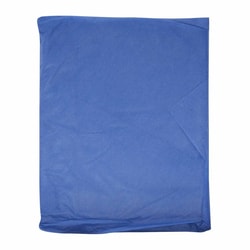 Med Vet International&nbsp;General Purpose Drape McKesson Half Drape Sheet 60 W X 44 L Inch Sterile 16-I80-12401-S 22/Case