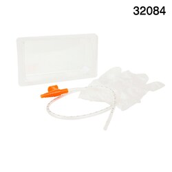Med Vet International Dynarex Suction Catheter Mini - Kit 16 Fr Adult 100/Case