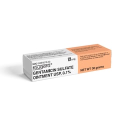 Med Vet International&nbsp;Gentamicin Sulfate Cream 0 1% 30g