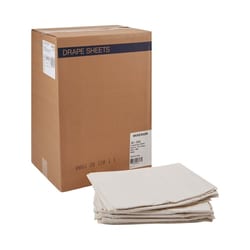 Med Vet International&nbsp;McKesson Nonsterile Physical Exam General Purpose Drape 40 x 48 Inch 18-834 100/Case